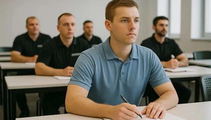 Become a Licenced Security Officer – UK Student Guide 2025