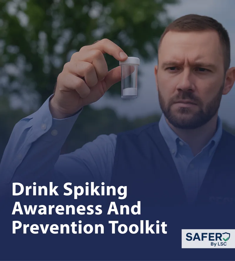 Dink Spiking Awareness And Prevention Toolkit