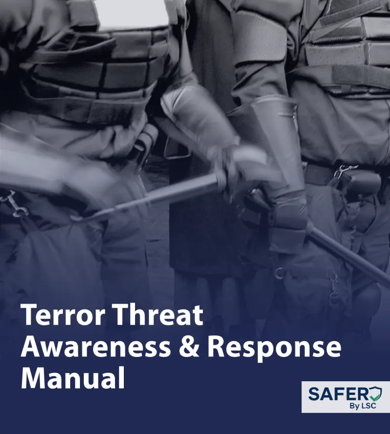 Terror Threat Awareness & response Manual