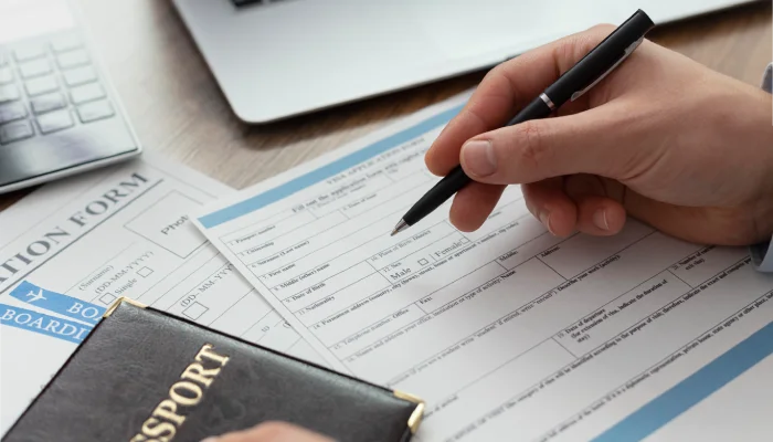 SIA licence overseas criminal record check
