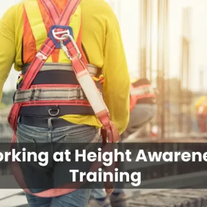 Working at Height Awareness Training Online