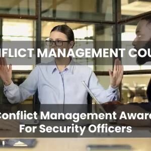 Free Conflict Management Awareness Course