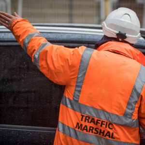 Traffic Marshal Course
