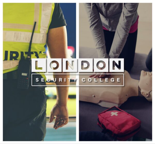 SIA Door Supervisor course plus first aid London