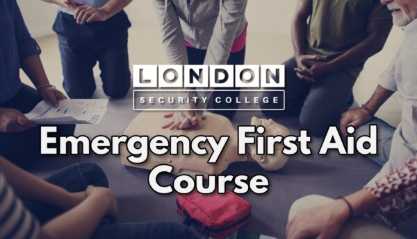 Emergency First Aid Course London