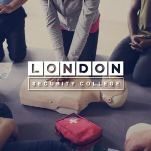 Emergency First Aid Course London Security College