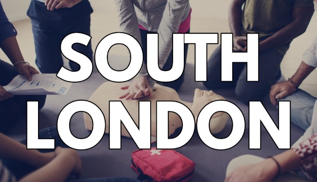 First Aid Course South London