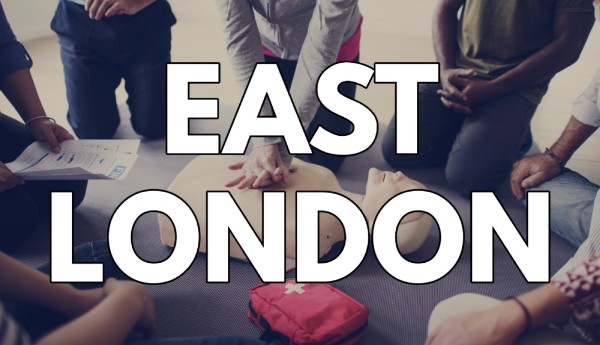 First Aid Course East London SIA Training Stratford Forest Gate
