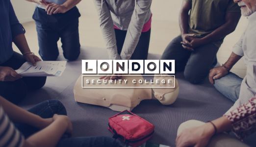 First Aid Course London Security College