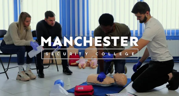 Emergency First Aid Course Manchester