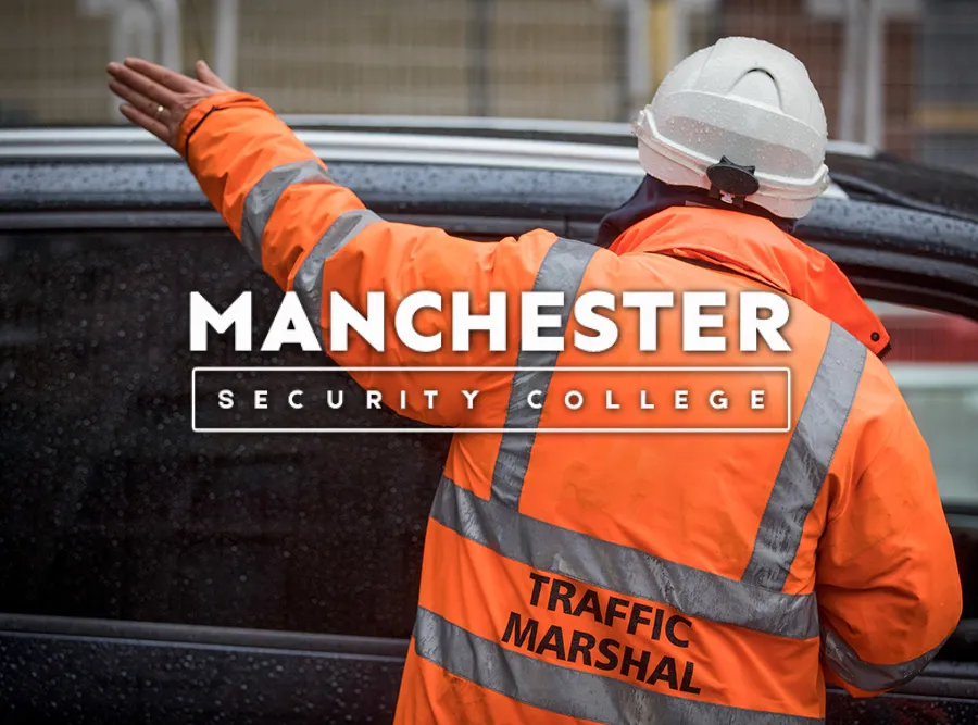 Traffic Marshal Course Online Manchester