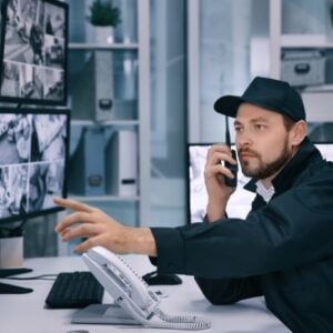 SIA CCTV COURSE