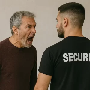 Conflict Management Awareness For Security Officers