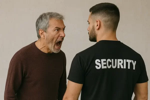 Conflict Management Awareness For Security Officers