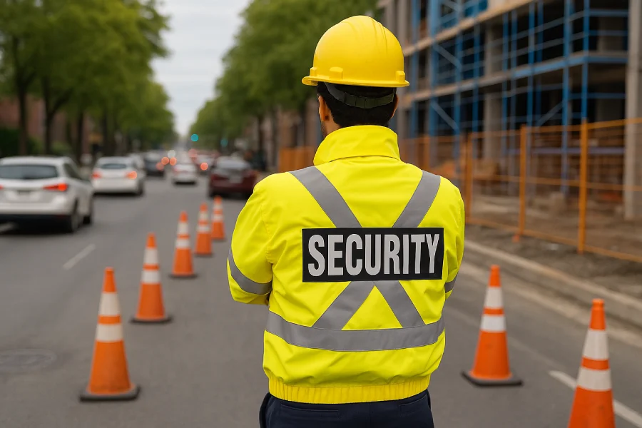 Construction Site Security Officer Online Course
