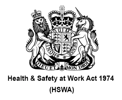 Health & Safety at Work Act 1974 (HSWA)