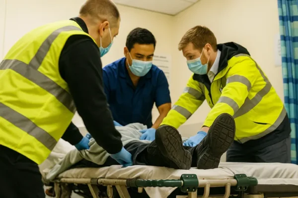 Healthcare Security Officer Online Course NHS Sites