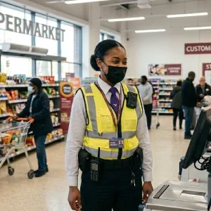Retail Loss Prevention Officer Training