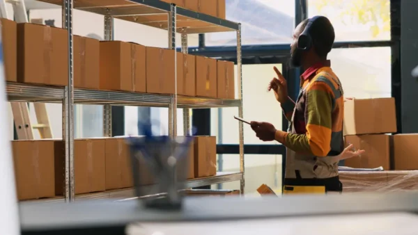 Warehouse & Distribution Centre Security Training Course Online