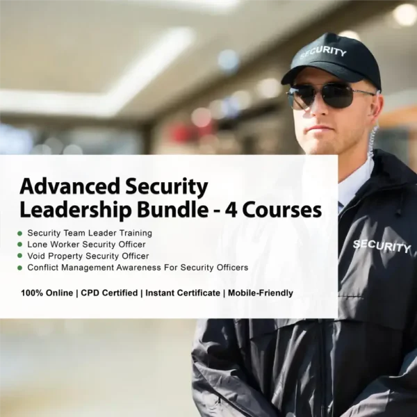 Advanced Security Leadership Bundle Online