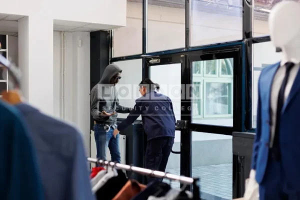 Award in Retail Shoplifting Awareness & Deterrence Training Online