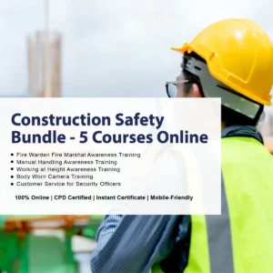 Construction Safety Bundle Online