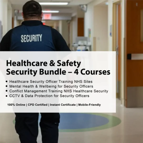 Healthcare & Safety Security Bundle Online