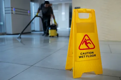 Common Wet Floor Hazards