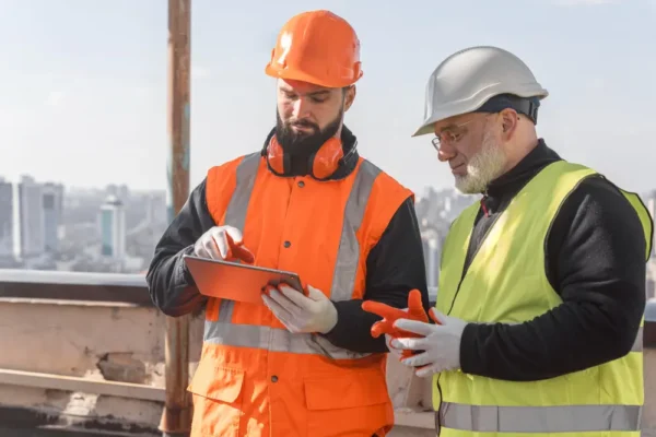 Health and Safety in Workplace for Security Officers UK