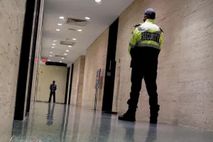 Security Officers are at High Risk