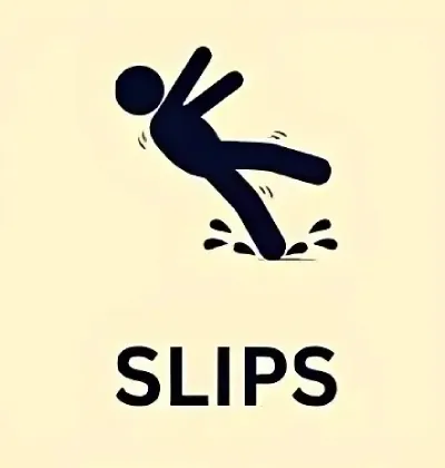Slips