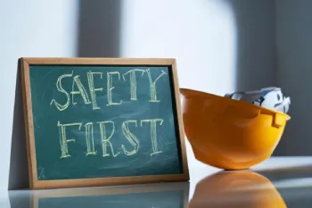 Workplace Health, Safety and Welfare Regulations