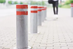 Barriers Bollards