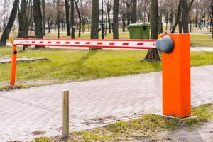 Barriers Gates