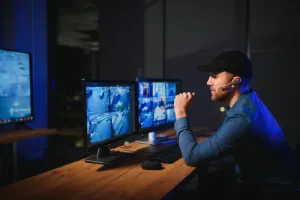 CCTV Control Room Tasks