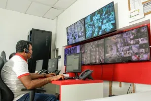 Incident Response Duties CCTV Control Room
