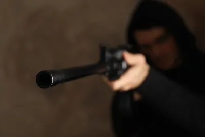 Incidents Firearms & Explosives
