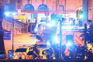 Manchester Arena Bombing (2017)