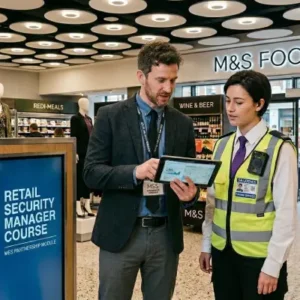 Retail Security Manager Training Online