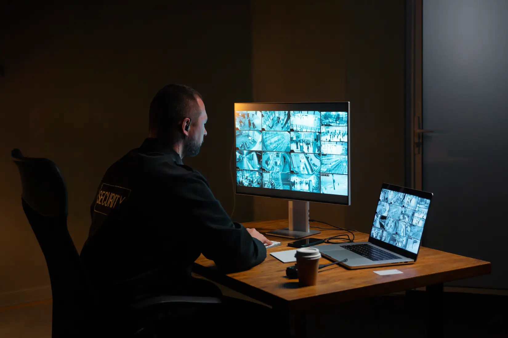 Security Control Rooms Play a Critical Role in Responding to Terrorist Incidents