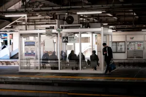 Transport Hub Bomb Scare