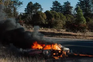 Vehicle-Based Attack