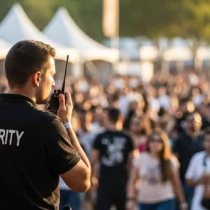 Crowd Safety Awareness and Control Training Online