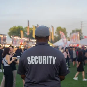 Event Security Event Security Officer Training CourseOfficer Training Course