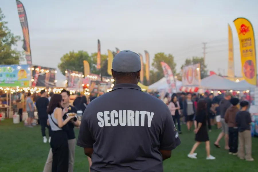 Event Security Event Security Officer Training CourseOfficer Training Course