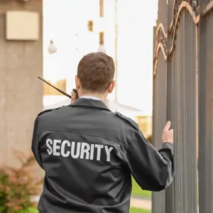 Front of House Security Roles and Responsibilities Online