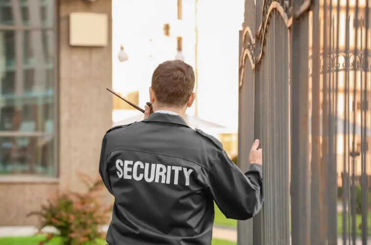 Front of House Security Roles and Responsibilities Online