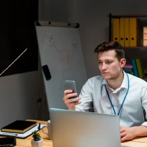 Social Media Auditor Response Training for Security Officers