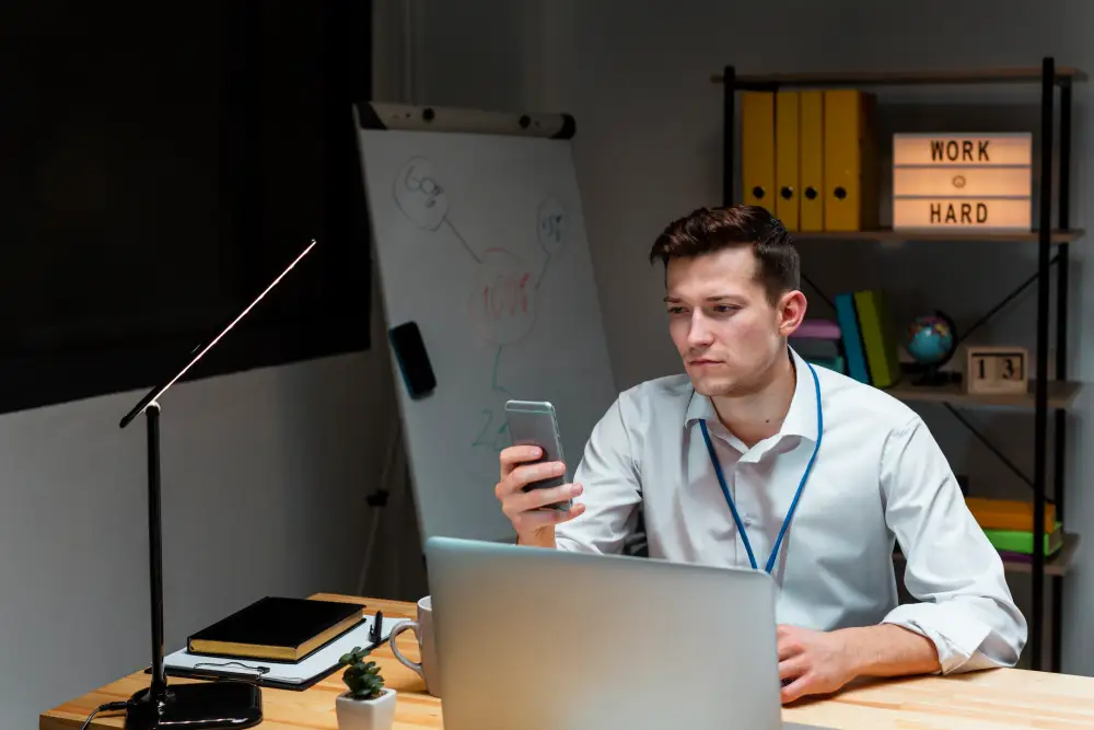 Social Media Auditor Response Training for Security Officers