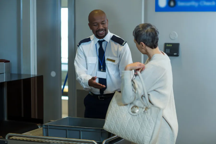 Visitor Management and Access Control for Front of House Security Online